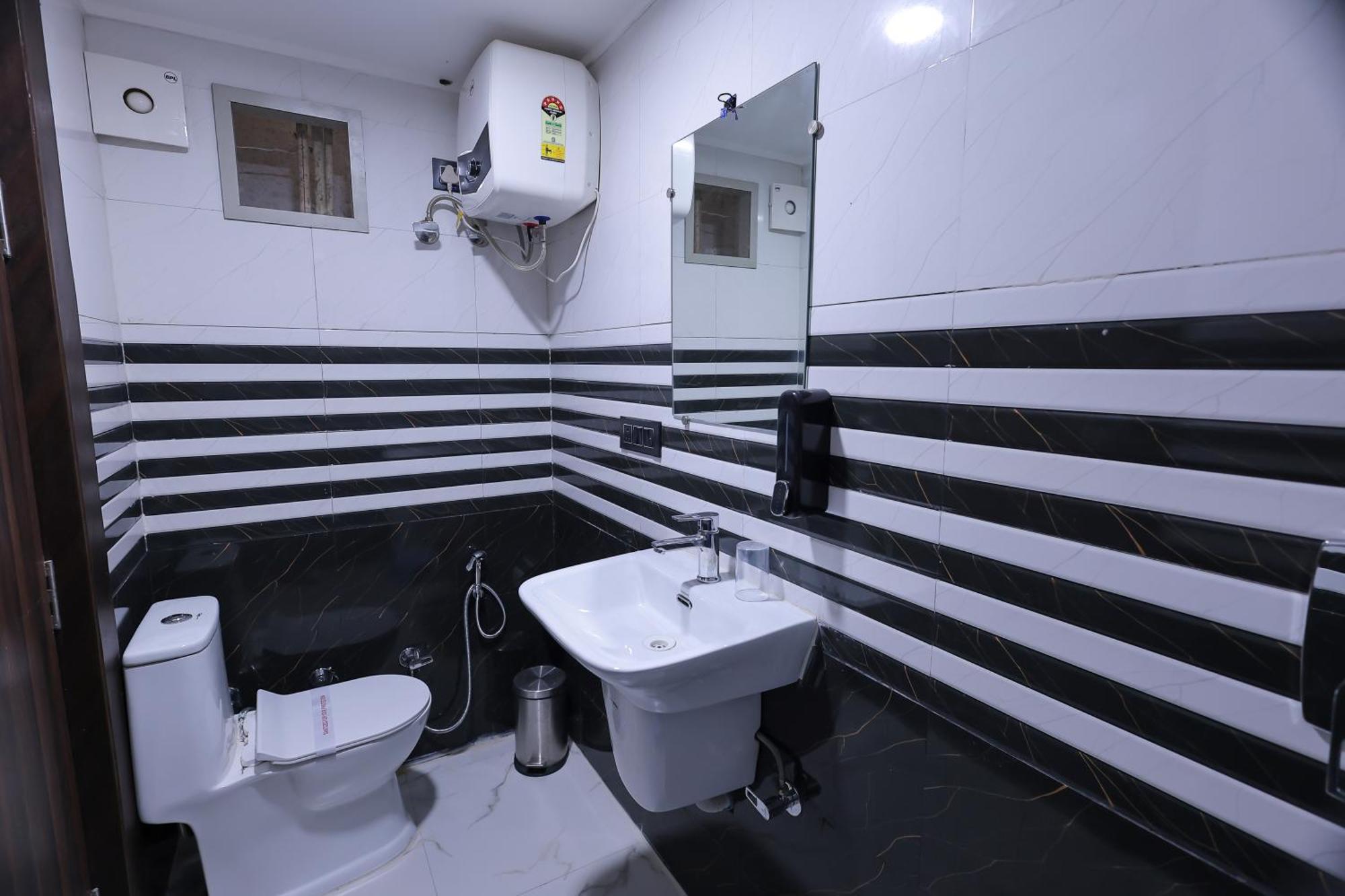 Hotel The Ss Grand Near Taj Mahal Agra (Uttar Pradesh)